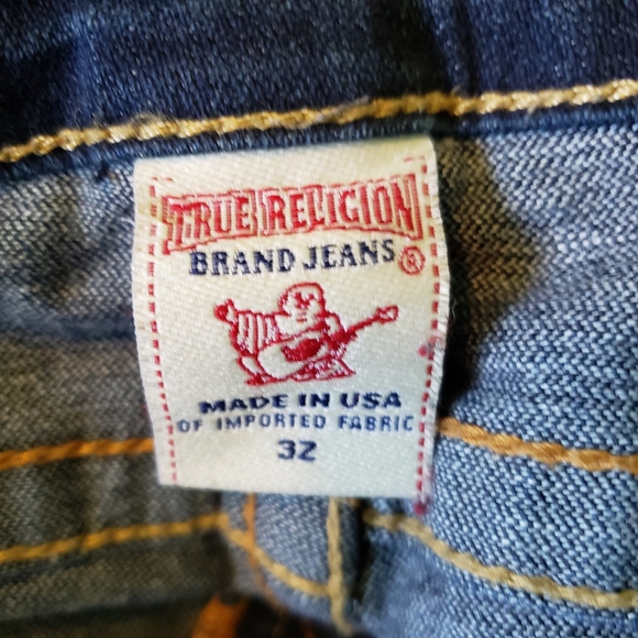 True Religion Low Rise Skinny Jeans - Picture 7 of 11